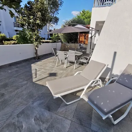 Gardens 公寓 Paphos