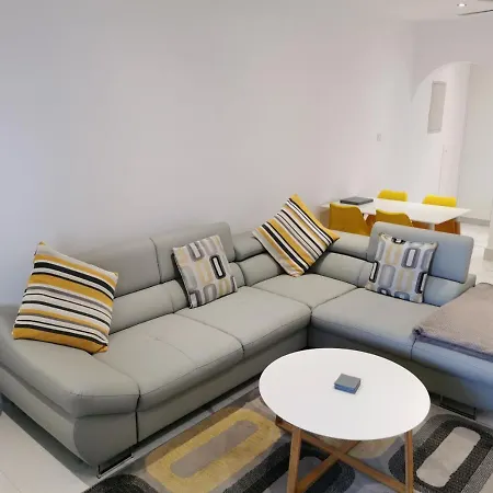 Gardens Apartment Paphos