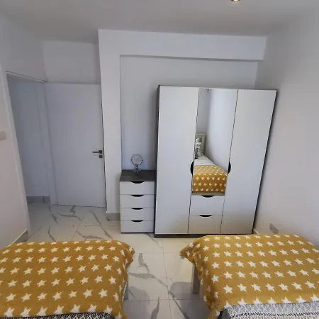 Gardens Apartment Paphos