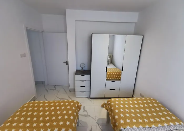 Gardens 아파트 파포스