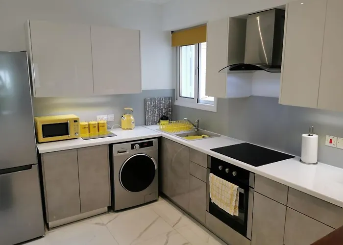 Apartamento Gardens *