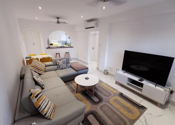 Apartamento Gardens *