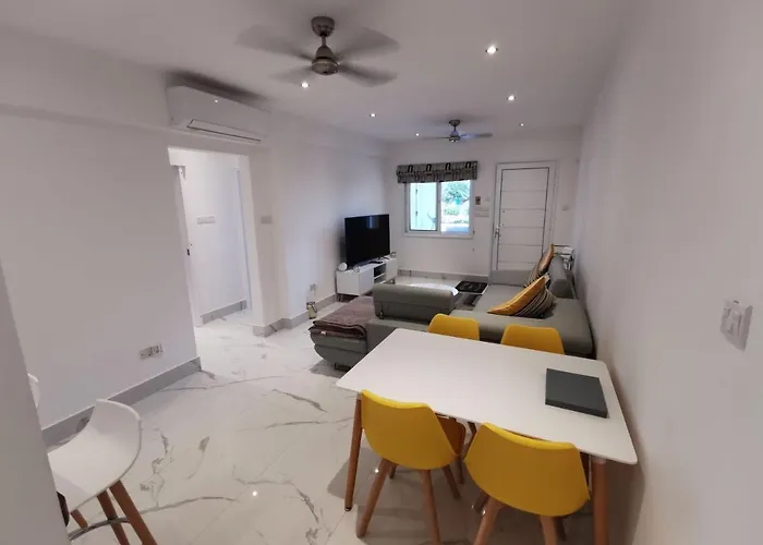 Apartamento Gardens Pafos